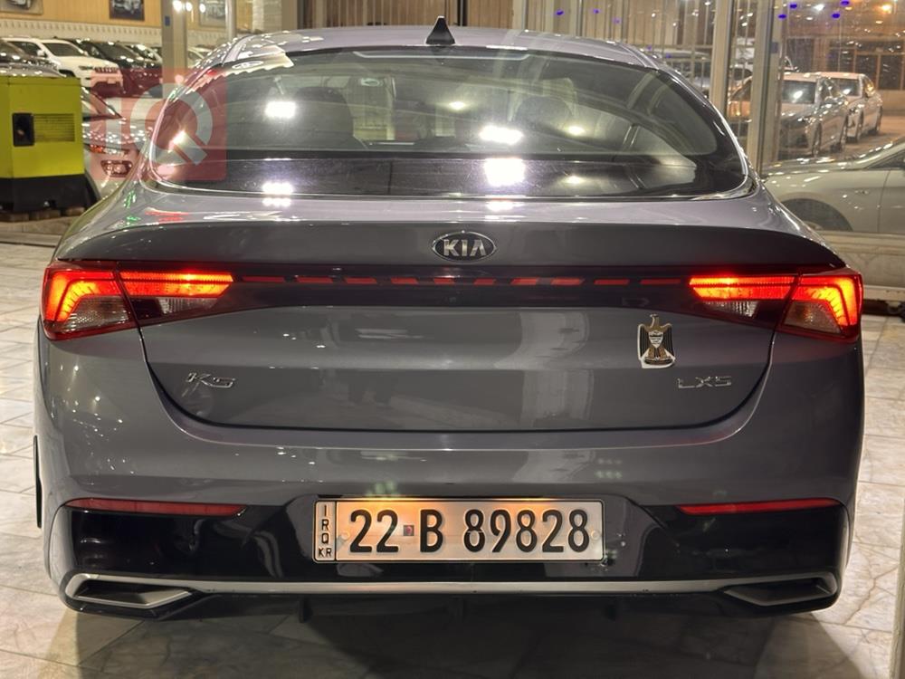 Kia K5